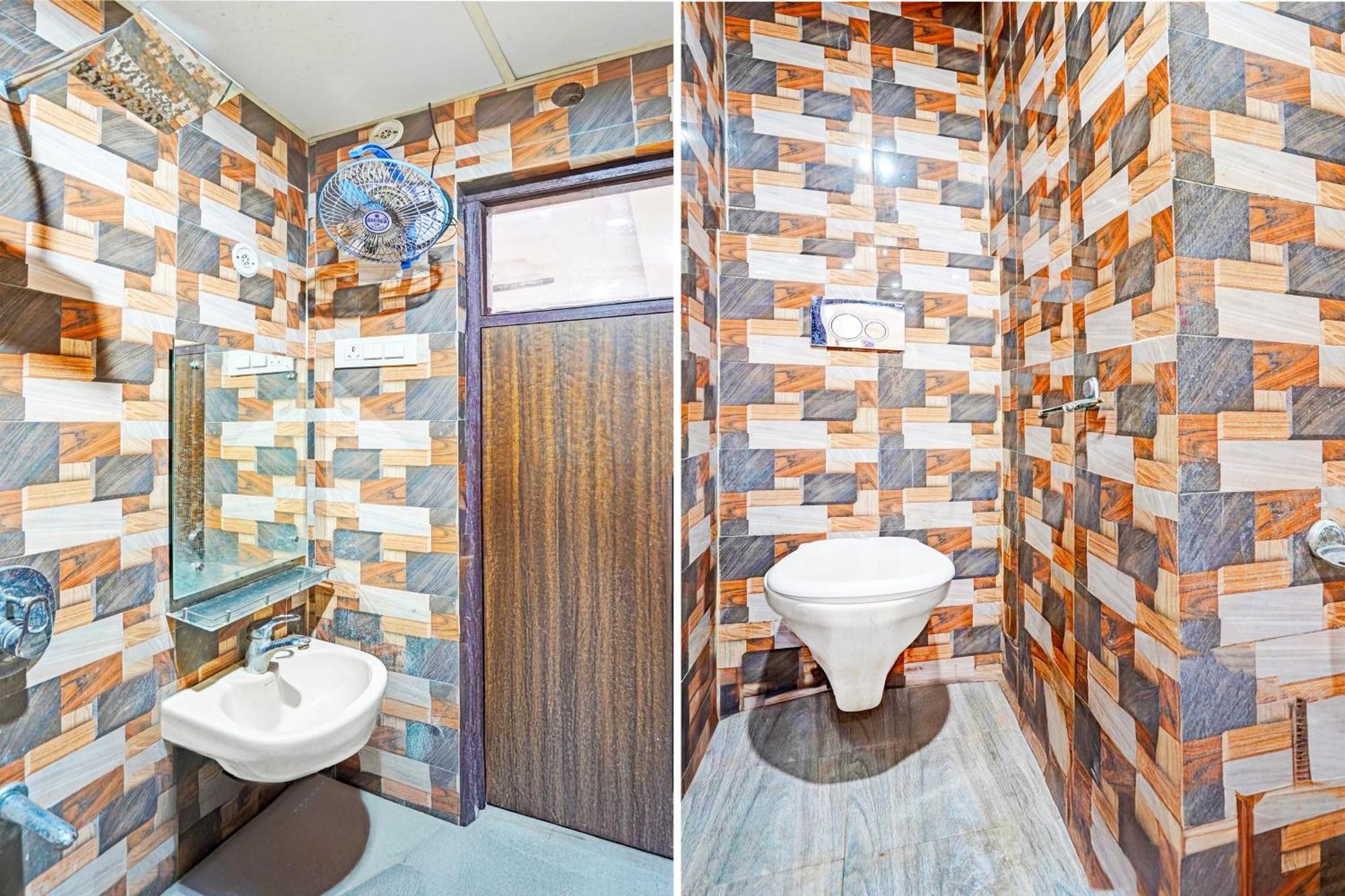 Super Hotel O Charbagh Formerly Khalsa Inn Λάκναου Εξωτερικό φωτογραφία